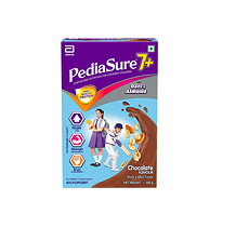 PediaSure 7+ Specialized Nutrition for Growing Children Chocolate Drink Mix